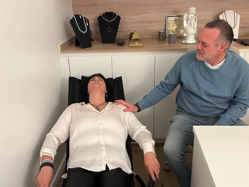 Peter en Marian hypnose